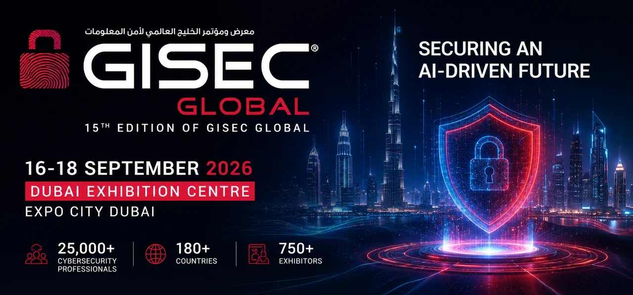 GISEC Global 2026