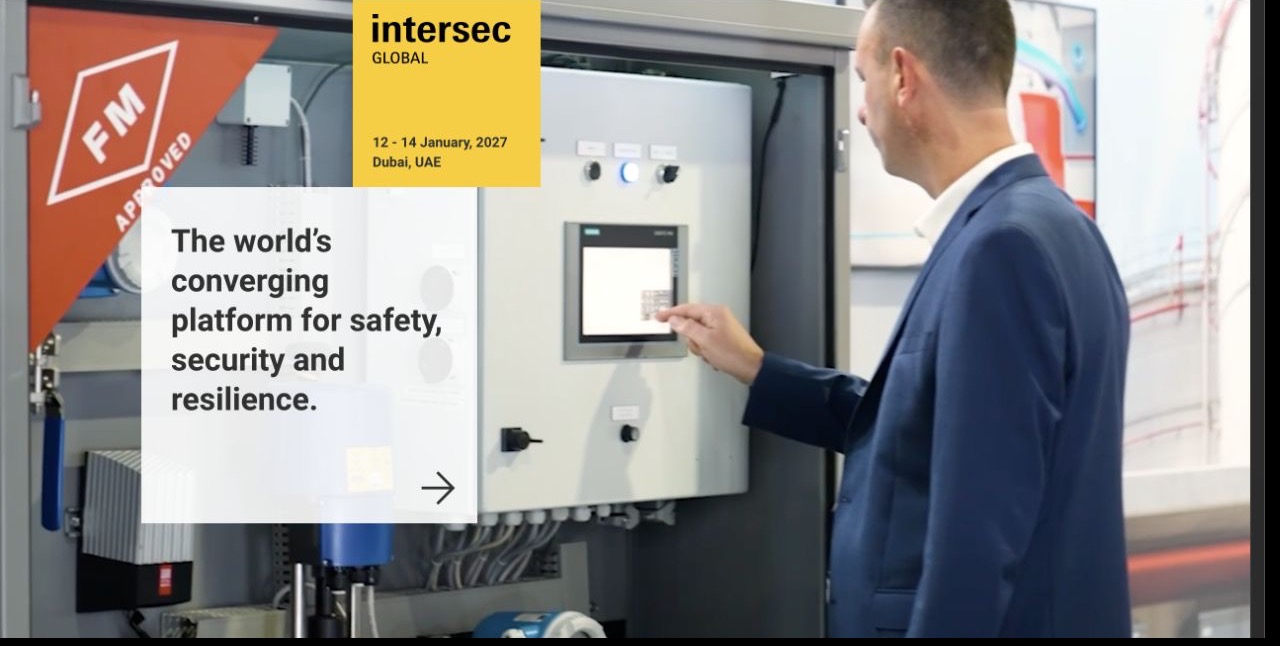 Intersec Dubai 2027