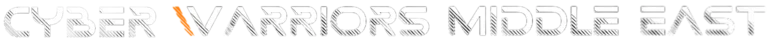 Cyber Warriors Middle East